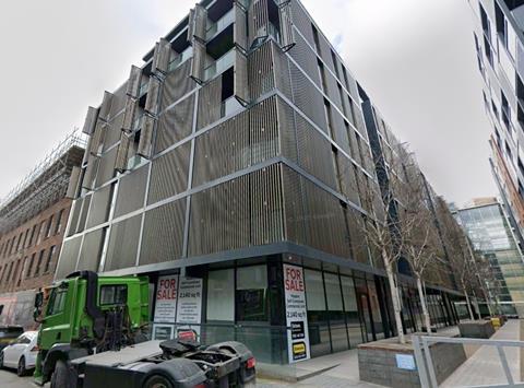 Burton Place