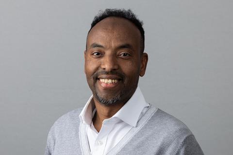 Fuad Mahamed CEO of ACH