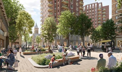 teviot estate