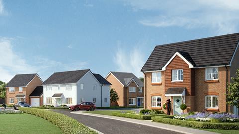 Bellway artisan homes