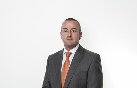 Don O'Sullivan, Chief Executive, Galliard Homes 2