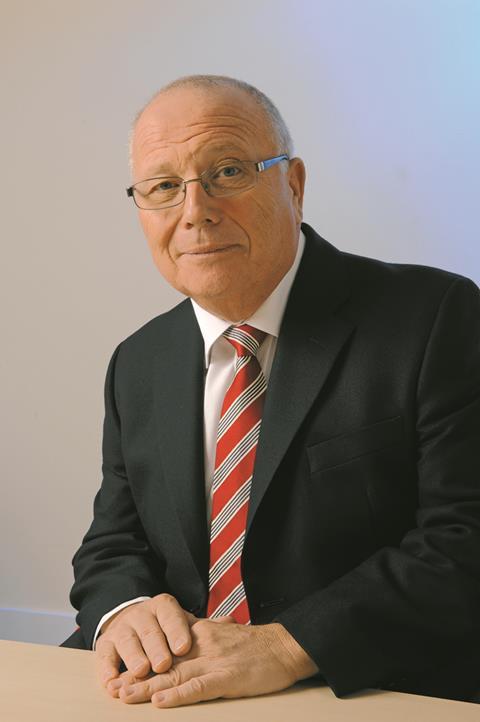 Stephen Conway, Executive Chairman, Galliard Homes