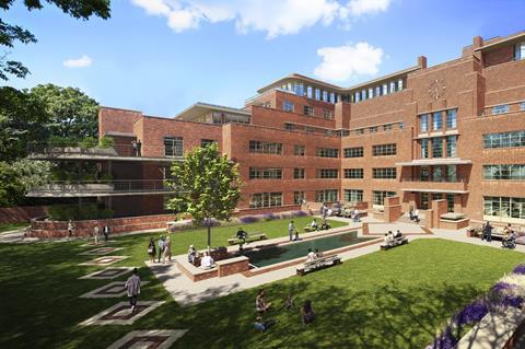 SPPARC - Ravenscourt Park Hospital Listed Buildings (3)