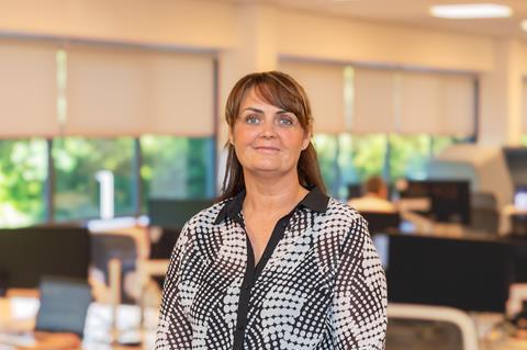 Sharon Marsh - Livv Housing Group