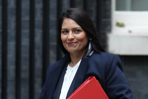 Priti Patel