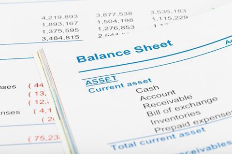 balance sheet 2
