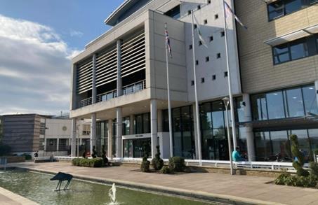 Harlow District Council