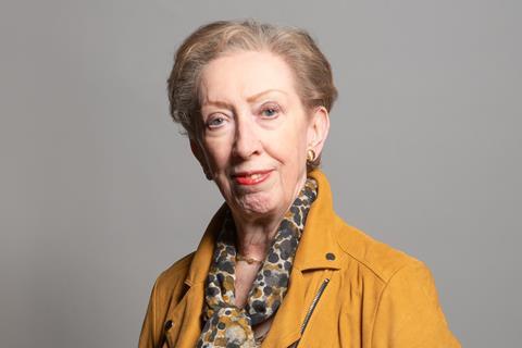 Margaret Beckett