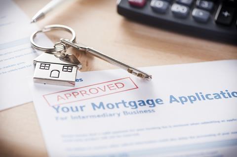 mortgage application forms 1