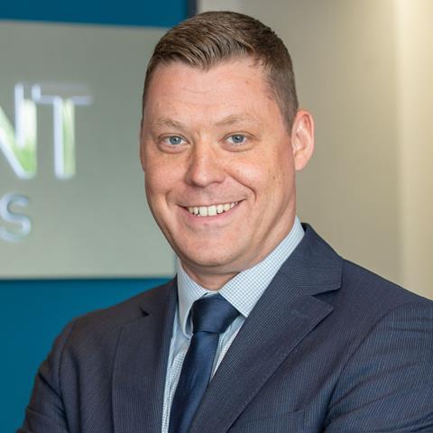 Ben Felton, Avant Homes East Midlands' managing director