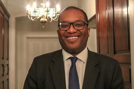 Kwasi Kwarteng