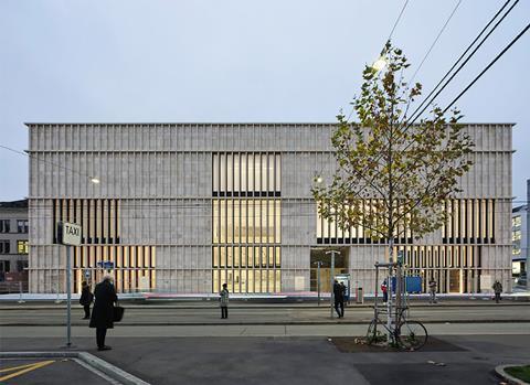 David Chipperfield Architects – Kunsthaus Zürich 1