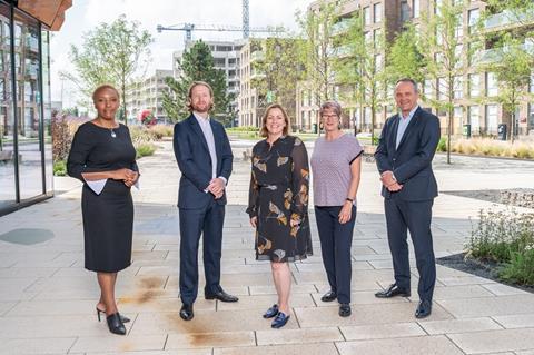 LQ Development and Sales senior leadership team  resized