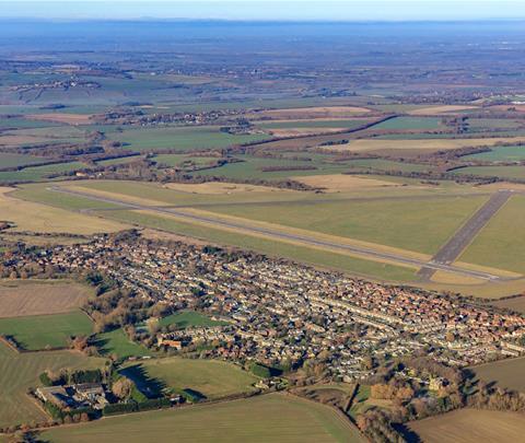 Chalgrove Airfield