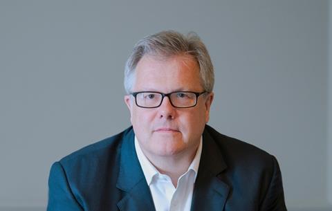 James Thomson CEO Gleeson cropped