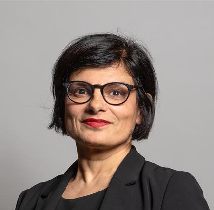 Thangam Debbonaire