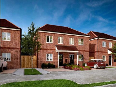 Golding Homes introduces first new modern construction homes