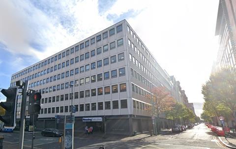 nihe office