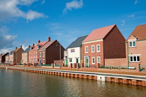 housing new homes shutterstock