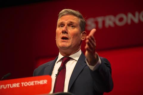 starmer keir