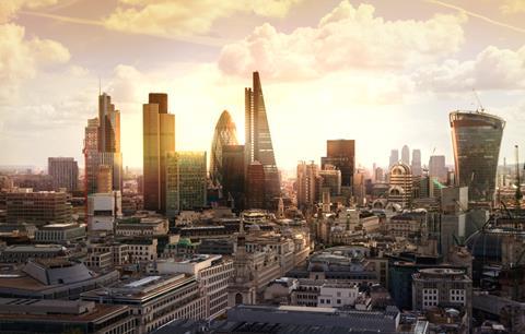 London skyline shutterstock_243410305