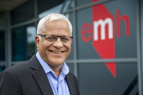 Chan Kataria - emh