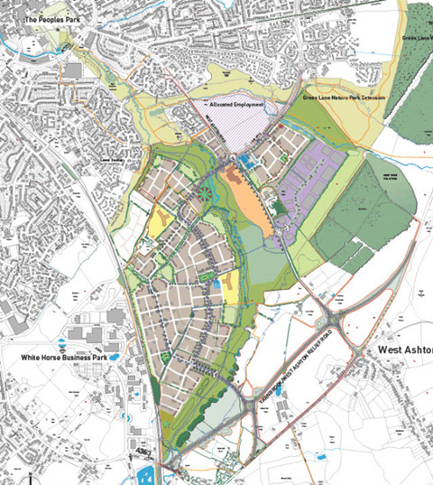 Ashton Park APPROVAL