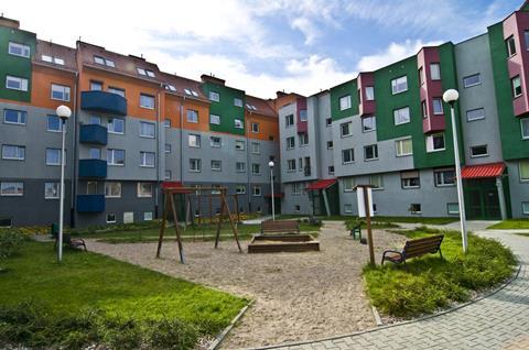 Council housing