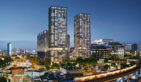 Councillors block Lasalle’s twin-tower plan in east London | News