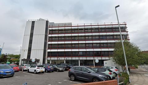 vivid head office