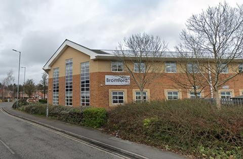 bromford 2