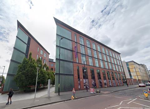 midland heart offices