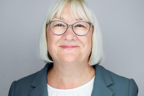 Pat Ritchie Homes England chair