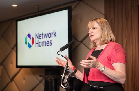 Helen Evans - Network Homes