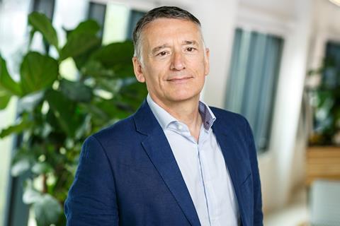 Ian McDermott headshot