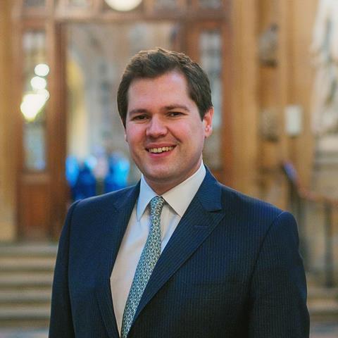 Housing minister Robert Jenrick