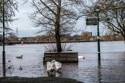 flooding