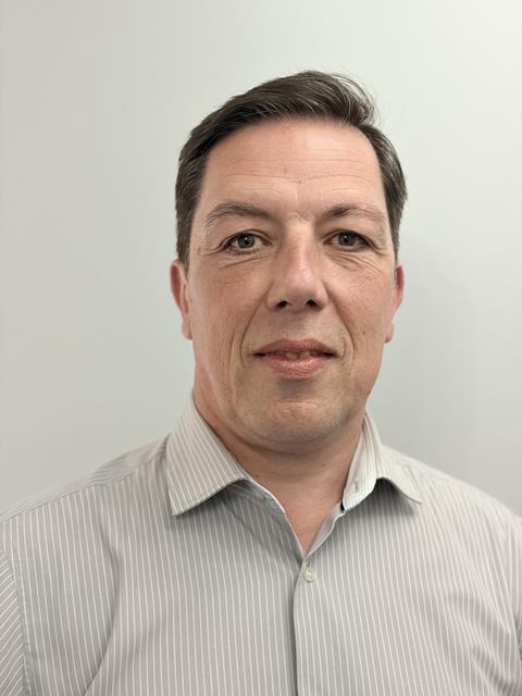 Gavin Smith Headshot