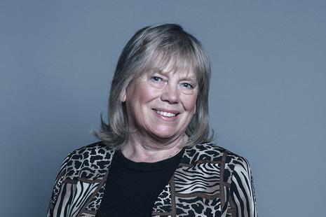 Baroness Scott