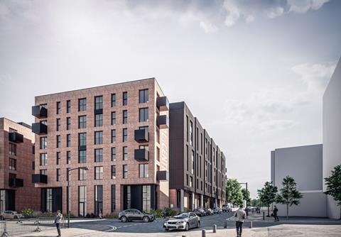 Fitzwilliam Duplex Corner