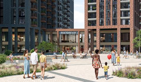 Middlewood Locks next phase 3