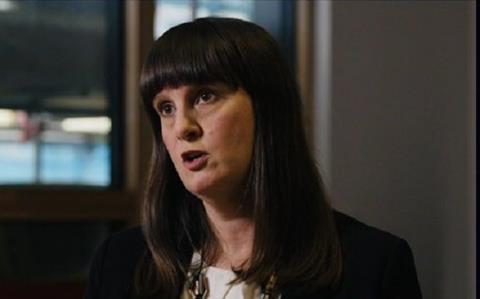 Kate Henderson, chief executive, National Housing Federation