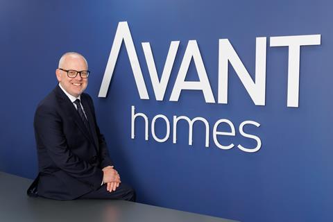 Further expansion - Avant Homes Scotland land and special projects director, Iain Allison (pictured)