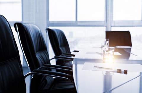 boardroom table