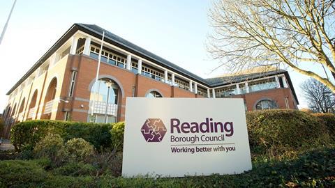 Reading Council
