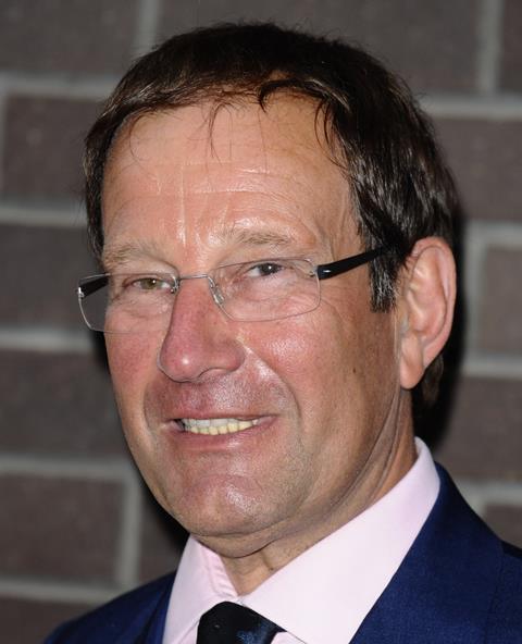 Richard Desmond paid £12,000 for seat at Tory fundraising dinner | News ...