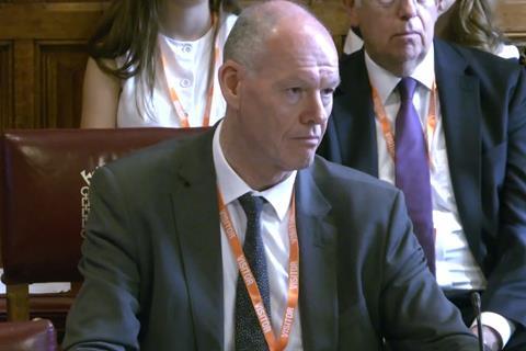mark reynolds house of lords2