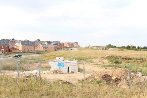 Brownfield land