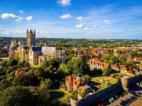 canterbury