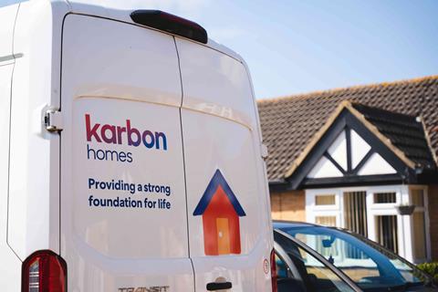 karbon homes.